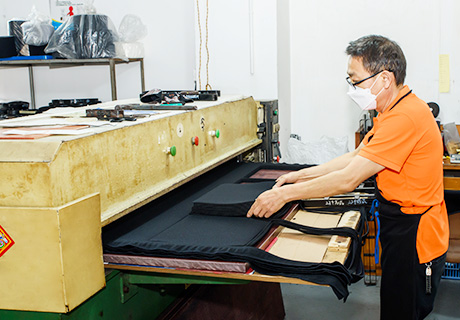 Our Factory