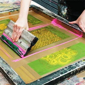 Custom Logo Production