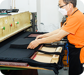 Material Cutting