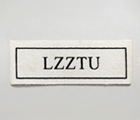Woven Label