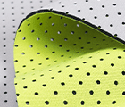 Perforated Neoprene