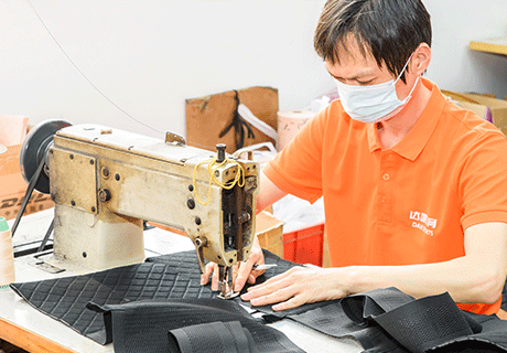 Our Factory