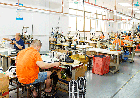 Our Factory