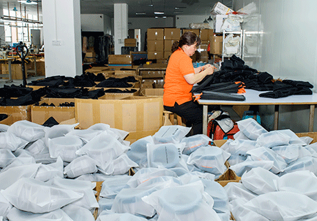 Our Factory