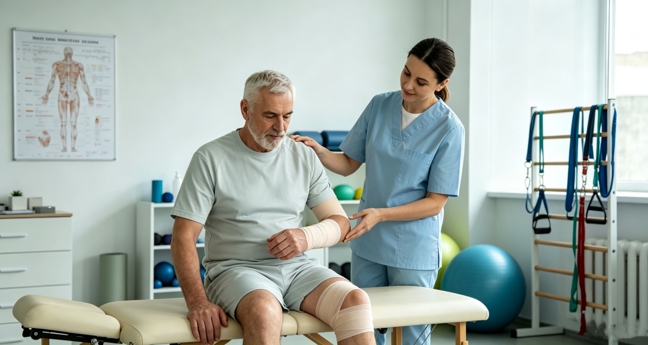 Post Injury Support